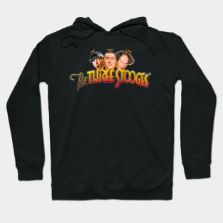 The Three Stooges Hoodie